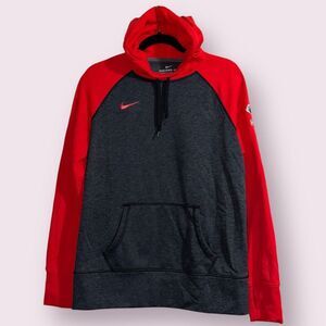 Nike Women's Therma Fit All-Time PO Hoody SJU Hawks Size‎ L